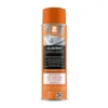 Zinga ALUSPRAY í 500 ml spreybrúsa, állitur, sambærilegur við ral 9006