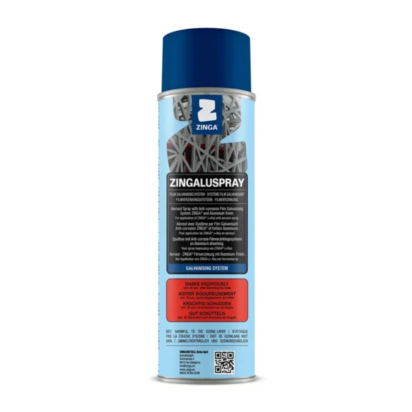 Zingalu sprey galvanhúðun 500ml