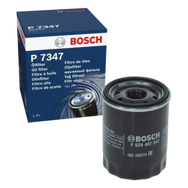 Olíusía - Bosch Oil Filter P 7347