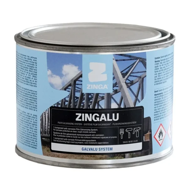 Zingalu galvanhúðun 1 kg
