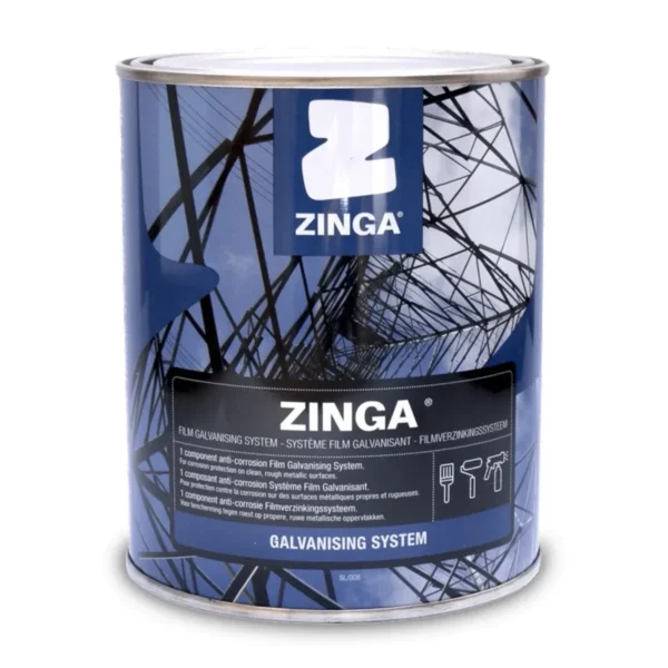 Zinga galvanhúðun 1 kg