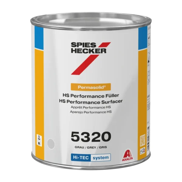 Fylligrunnur 5320 Hvítur / 3,5L
