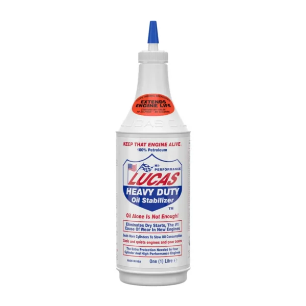 Heavy Duty Oil Stabilizer Lucas Oil 1L
