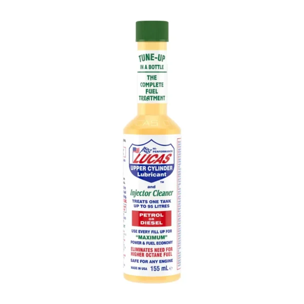 Fuel Treatment Lucas Oil 155ml