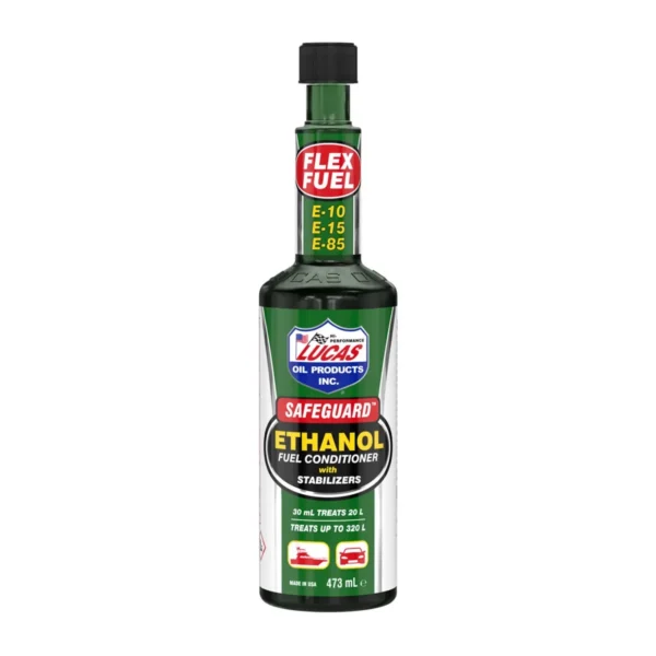 Safe Guard Ethanol Treatment Lucas Oil