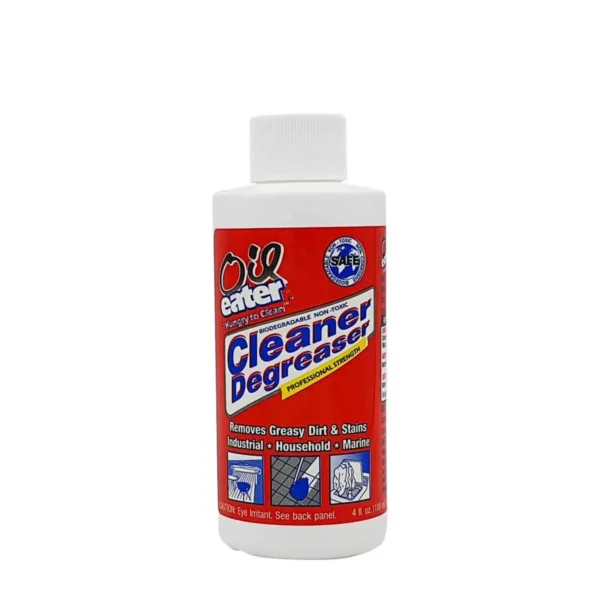 Oil Eater Cleaner & Degreaser olíu- og fituhreinsiefni