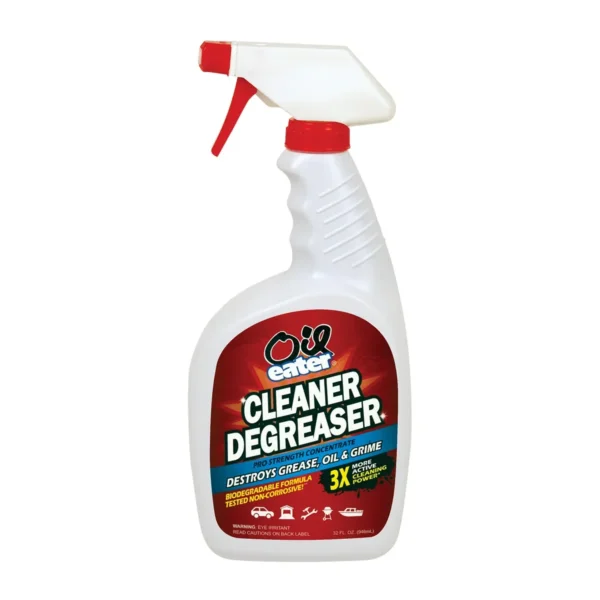 Oil Eater Cleaner & Degreaser olíu- og fituhreinsiefni