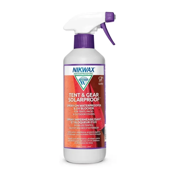Nikwax Tent & Gear Solarproof