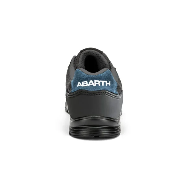Abarth Truck Plus — séðir aftan frá