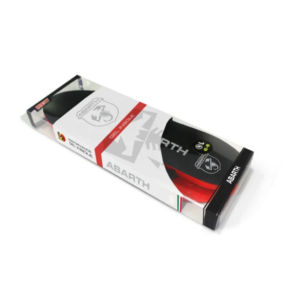 Innlegg í skó Abarth Gel Insole Performance