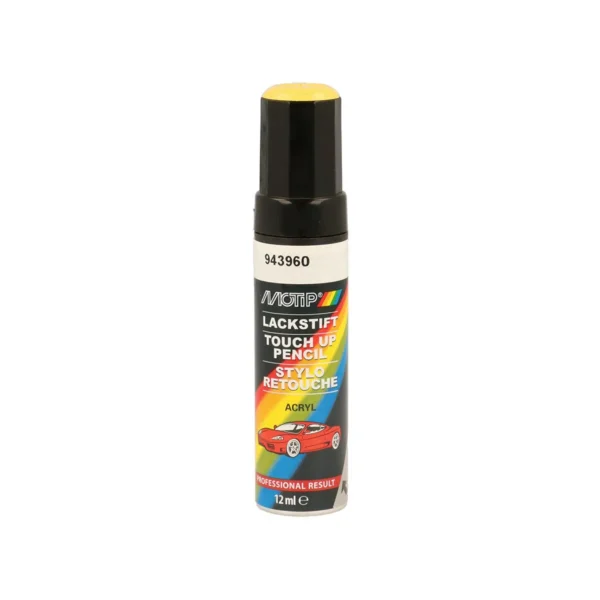 Kompakt yellow high gloss 12 ml