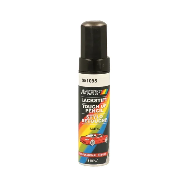 Kompakt grey metallic 12 ml