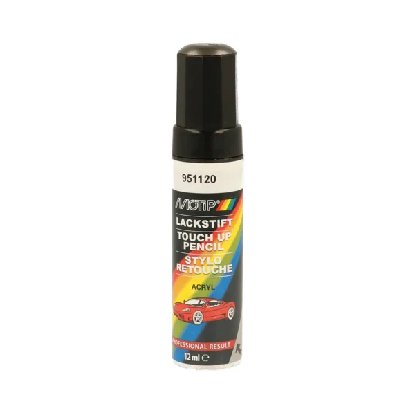 Kompakt grey metallic 12 ml