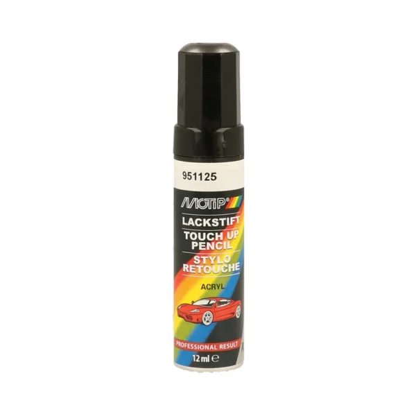 Kompakt grey metallic 12 ml