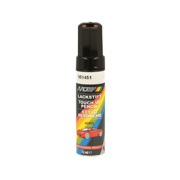 Kompakt red metallic 12 ml