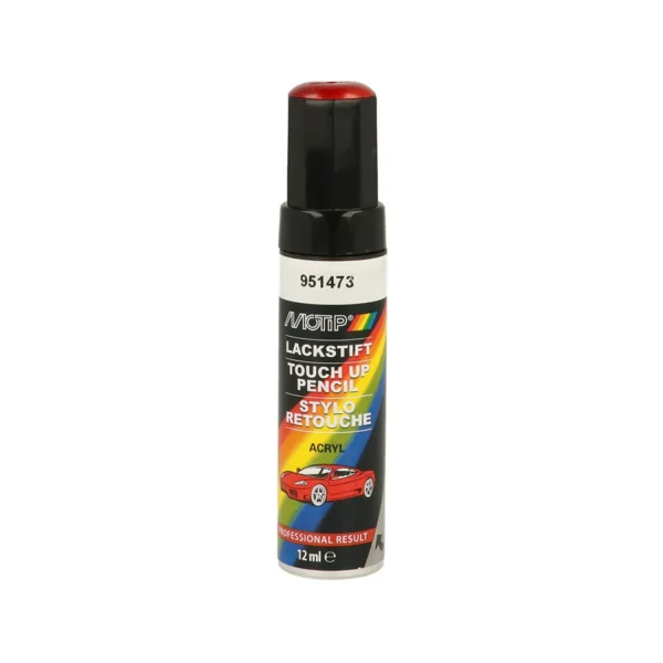 Kompakt red metallic 12 ml