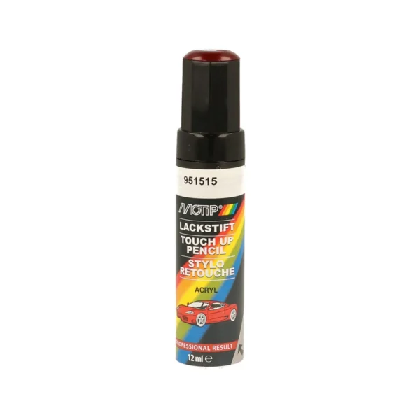 Kompakt red metallic 12 ml