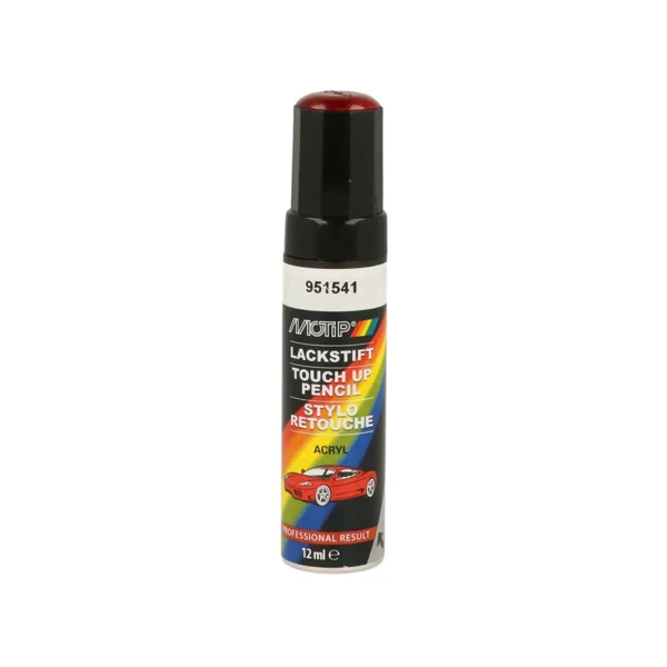 Kompakt red metallic 12 ml