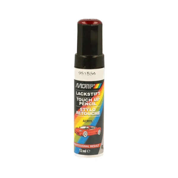 Kompakt red metallic 12 ml