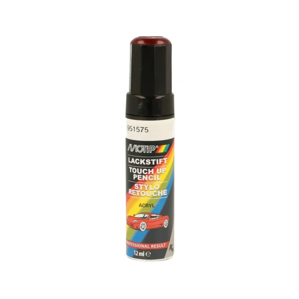 Kompakt red metallic 12 ml