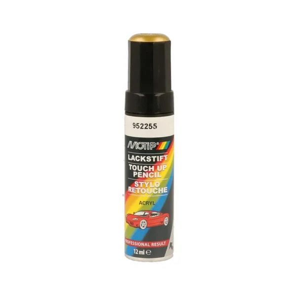 Kompakt green metallic 12 ml