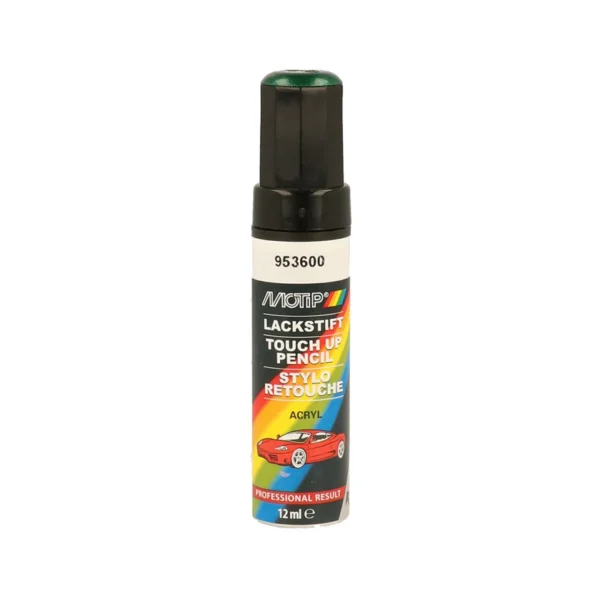 Kompakt green metallic 12 ml