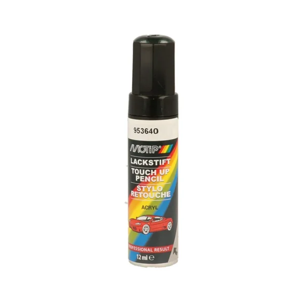Kompakt green metallic 12 ml
