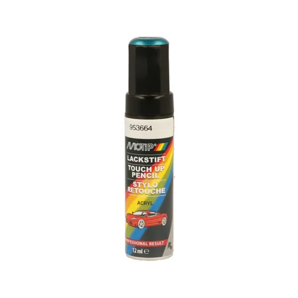Kompakt green metallic 12 ml