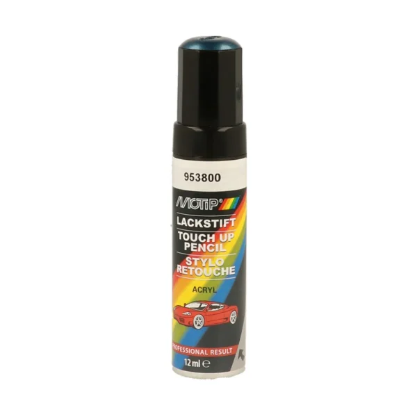 Kompakt blue metallic 12 ml