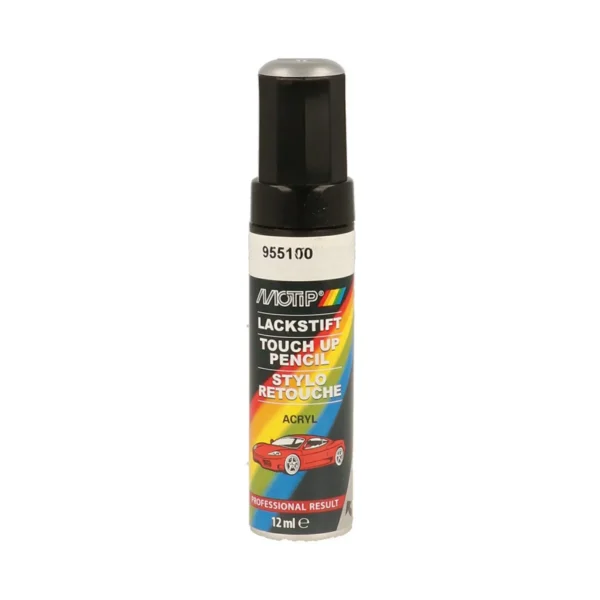 Kompakt grey metallic 12 ml