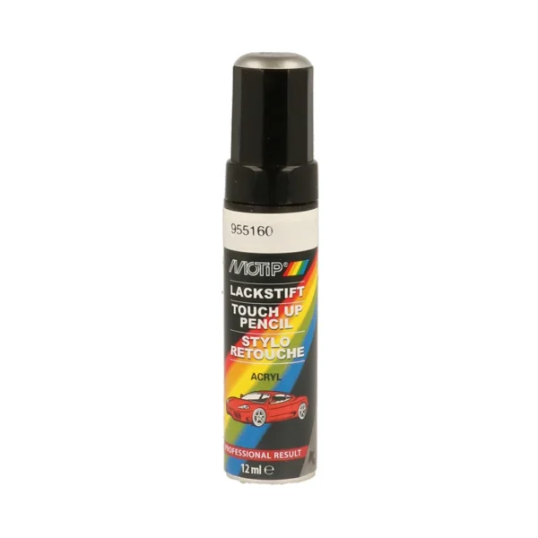 Kompakt silver metallic 12 ml