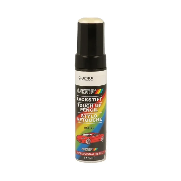 Kompakt white metallic 12 ml