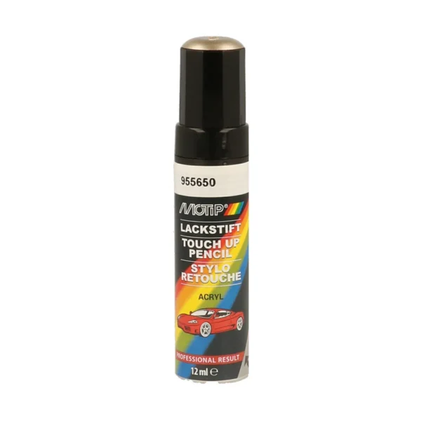 Kompakt silver metallic 12 ml