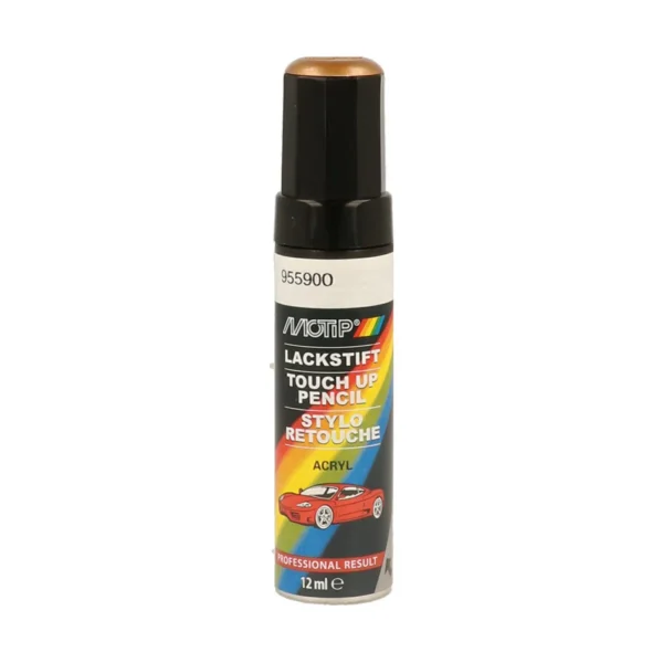 Kompakt silver metallic 12 ml