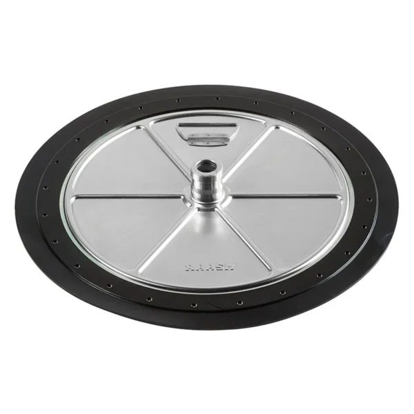 Fylgiplata 370mm