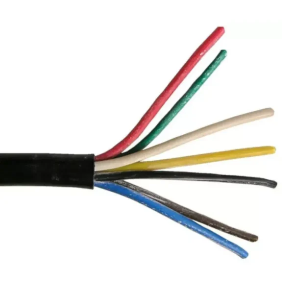 Kapall / kerrukapall 7 x 1,5mm² - 1m