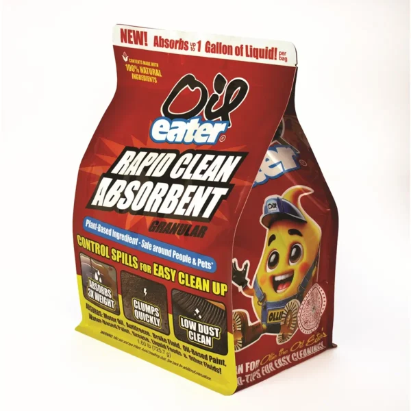 Oil Eater Rapid Clean uppsogsefni 725gr - Image 3