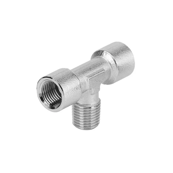 Nippil "T" 1/4"-1/4"-1/4" Prevost