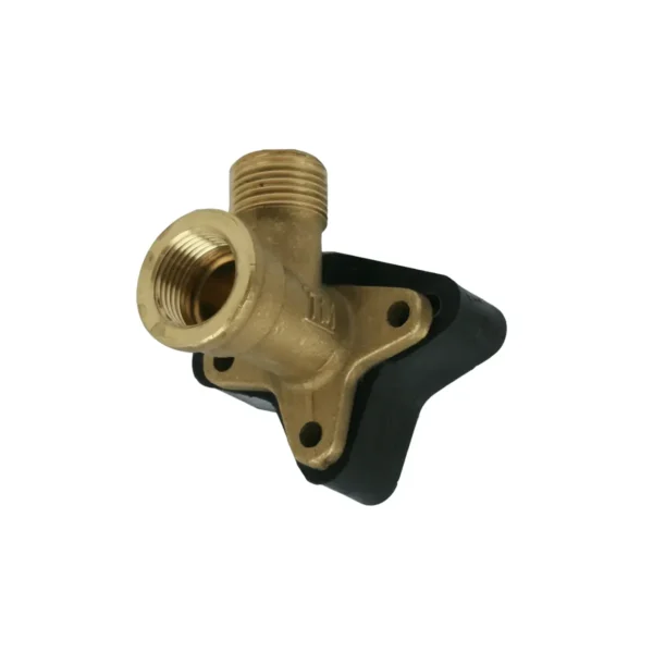 Veggfesting 90° 3/4" Prevost