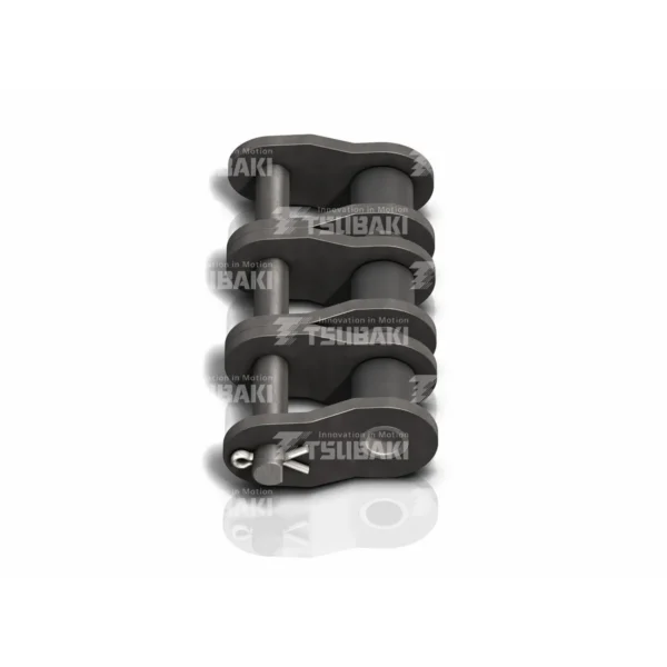 Hálfhlekkur 1.1/4" þrefaldur