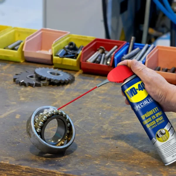 WD-40 smurfeiti sprey Smart Straw 300ml - Image 3