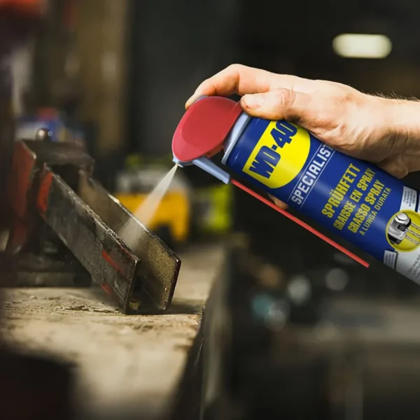 WD-40 smurfeiti sprey Smart Straw 300ml - Image 4