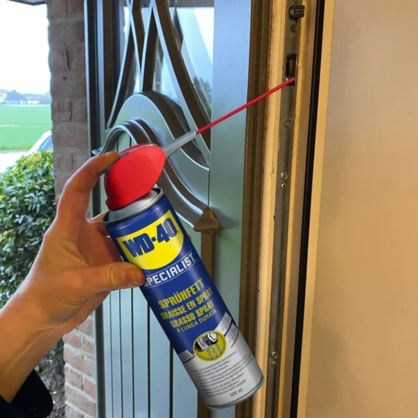 WD-40 smurfeiti sprey Smart Straw 300ml - Image 5