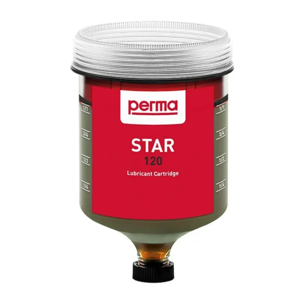 Perma Star hylki matvælafeiti 120 ccm