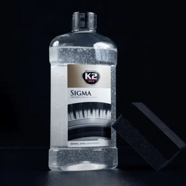 Dekkjagljái K2 Sigma gel - Image 7