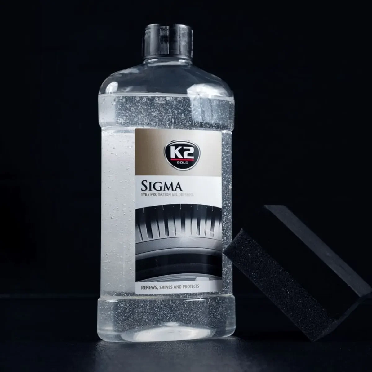 Dekkjagljái K2 Sigma gel - Image 7