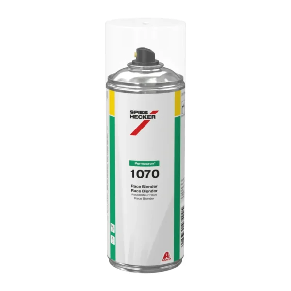 Race Blender 1070/Spray 400ml frá Spies Hecker, 400ml spreybrúsi