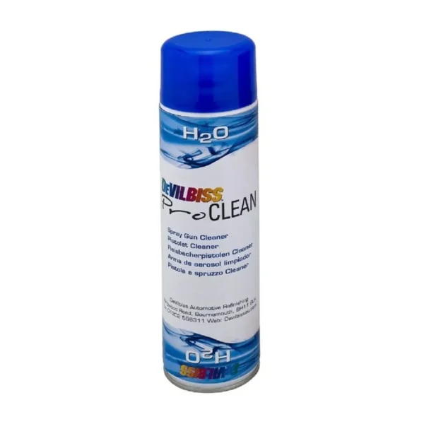 Pro Clean H2O Canister