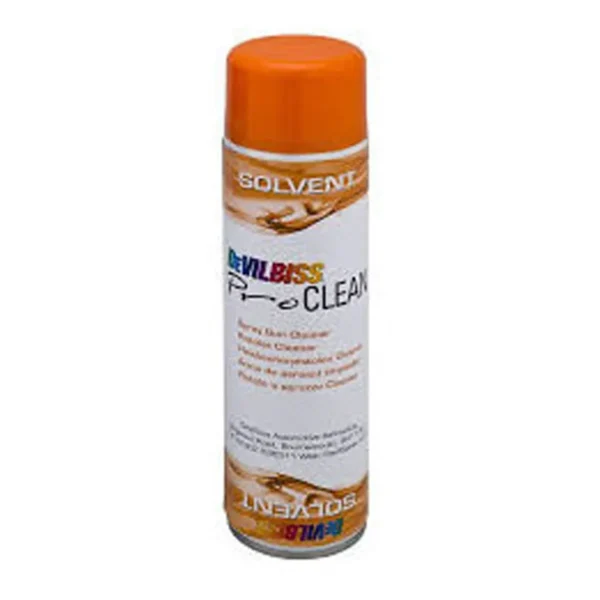 Pro Clean Solvent Canister