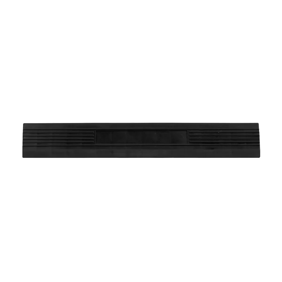 Flísagólflisti 400x60mm 6 stk svart Male - Image 2